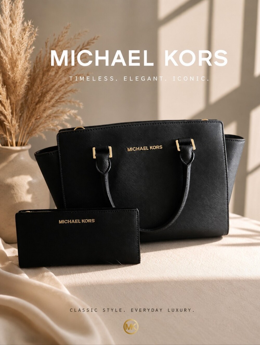 3 Piece Michael Kors Set